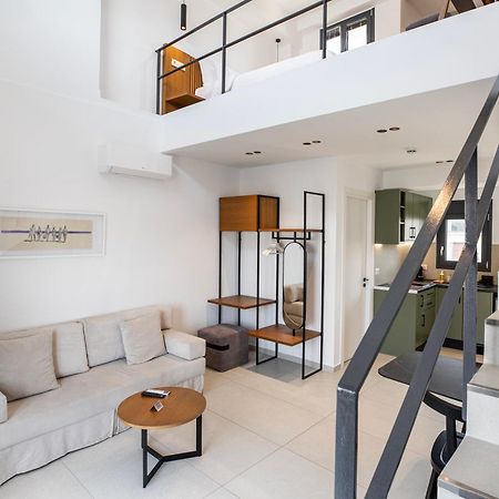 Athens Genesis Luxury Suites 외부 사진