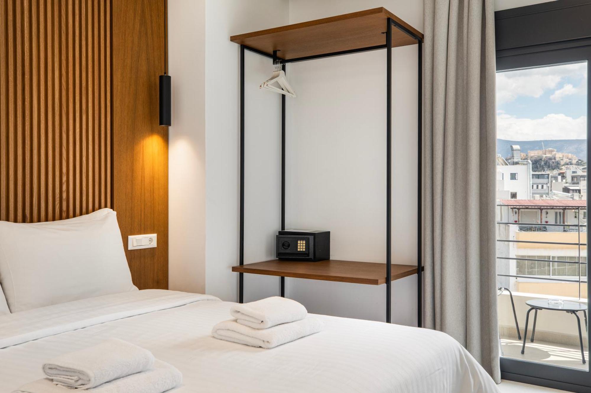 Athens Genesis Luxury Suites 외부 사진