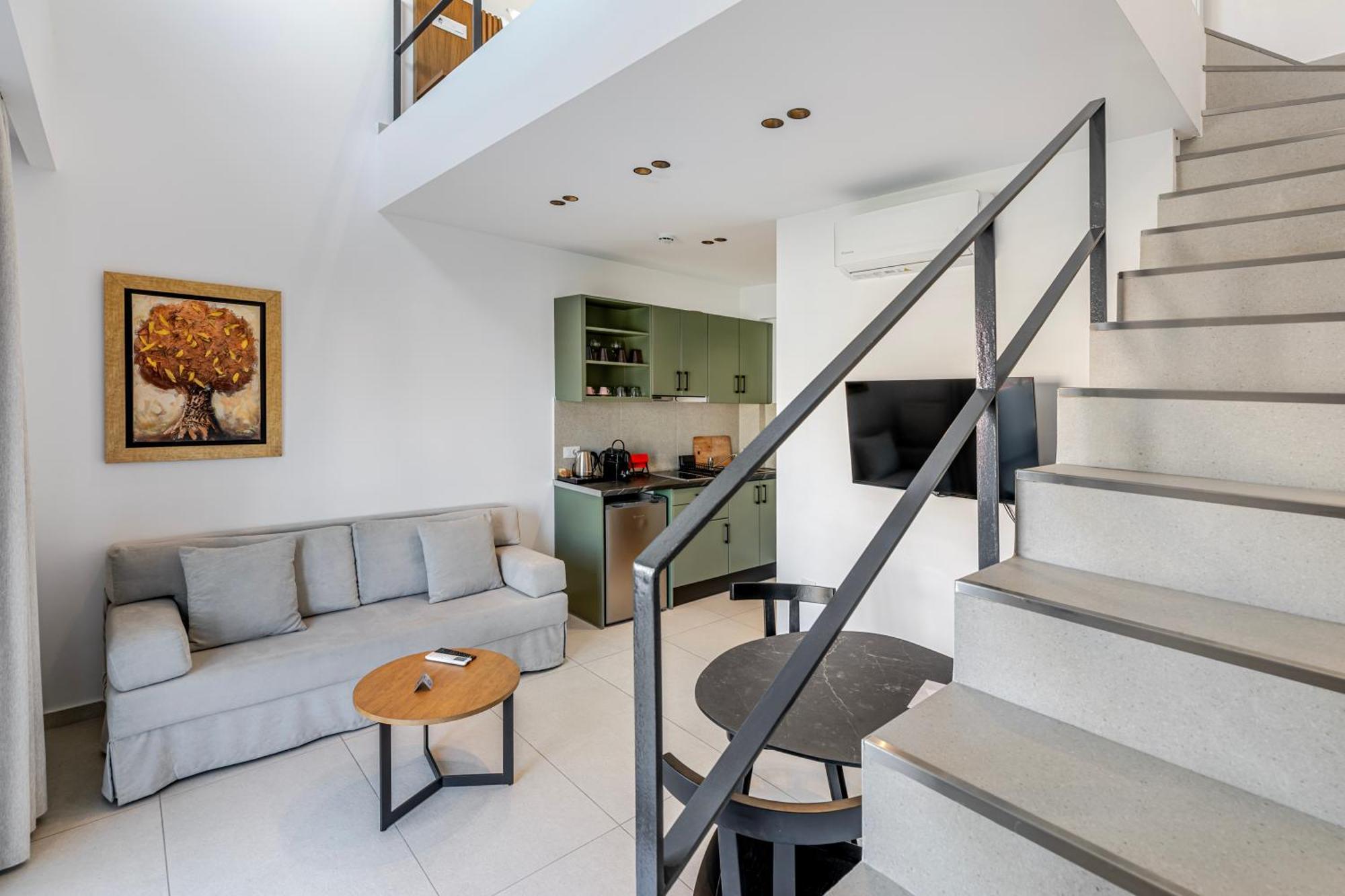 Athens Genesis Luxury Suites 외부 사진