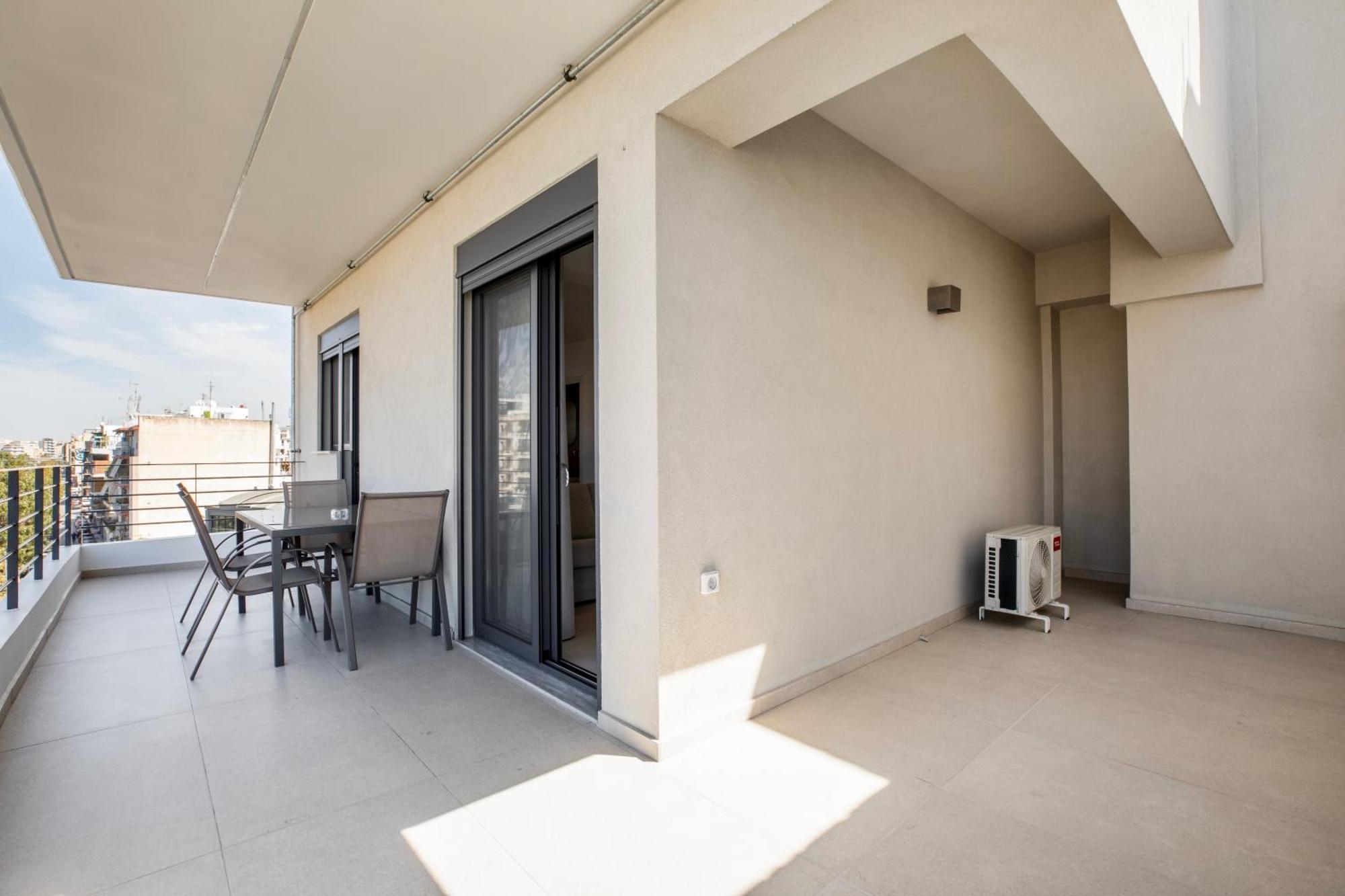 Athens Genesis Luxury Suites 외부 사진