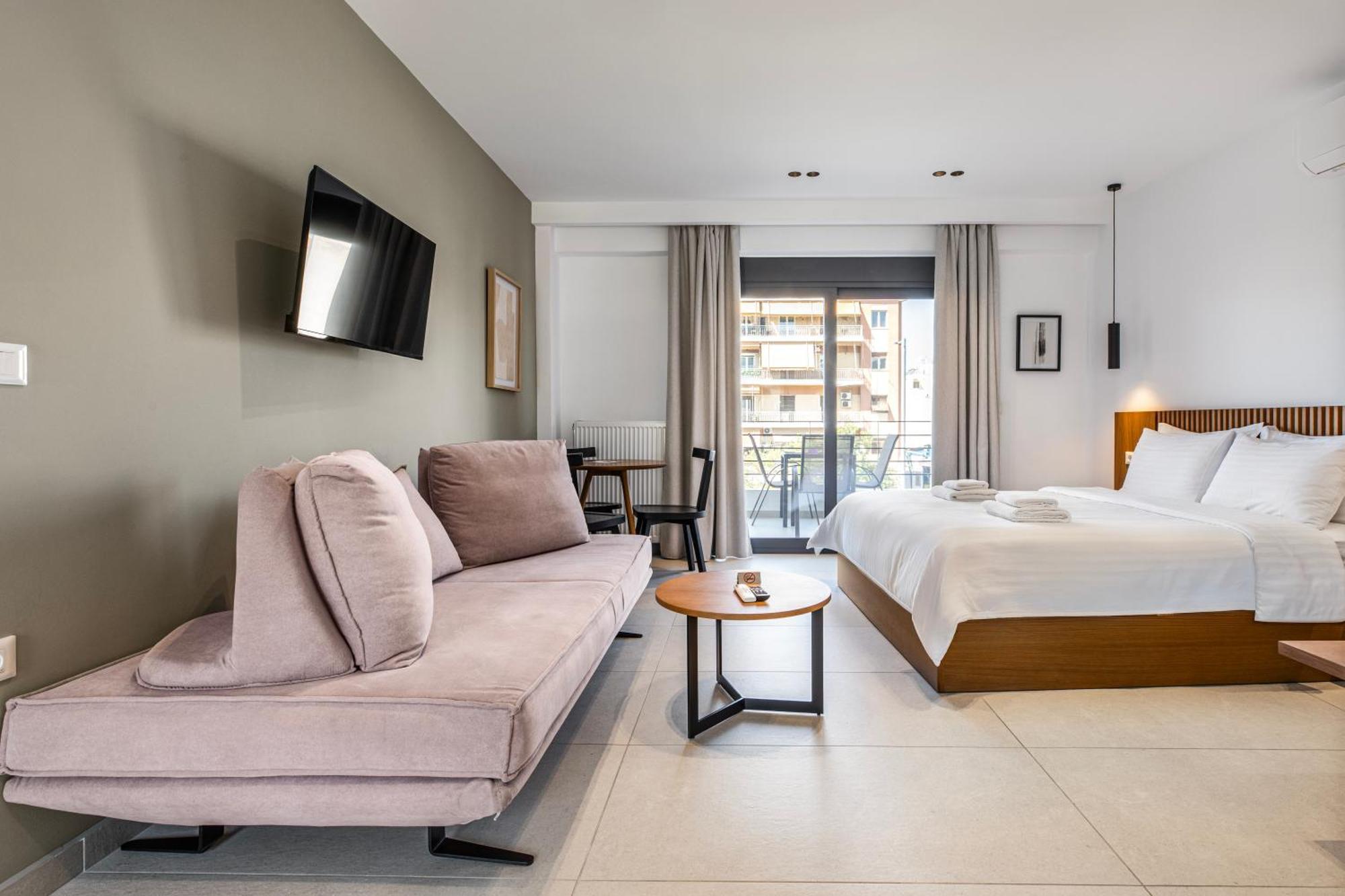 Athens Genesis Luxury Suites 외부 사진