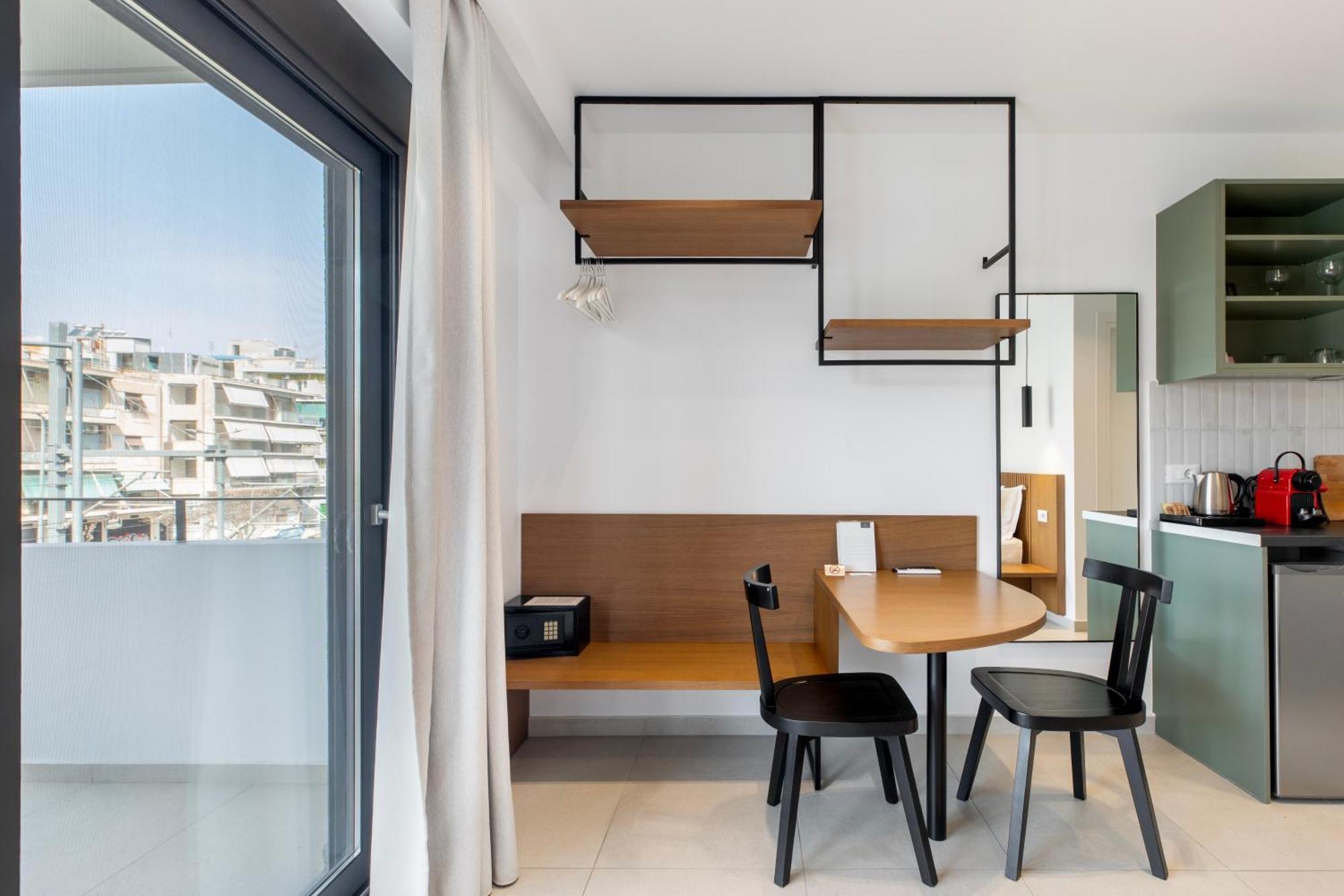 Athens Genesis Luxury Suites 외부 사진